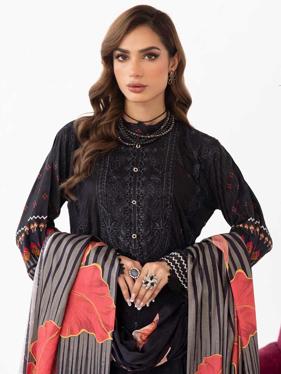Mayanaz Khoobsurat Clothing Unstitched Winter Collection 2023/2024