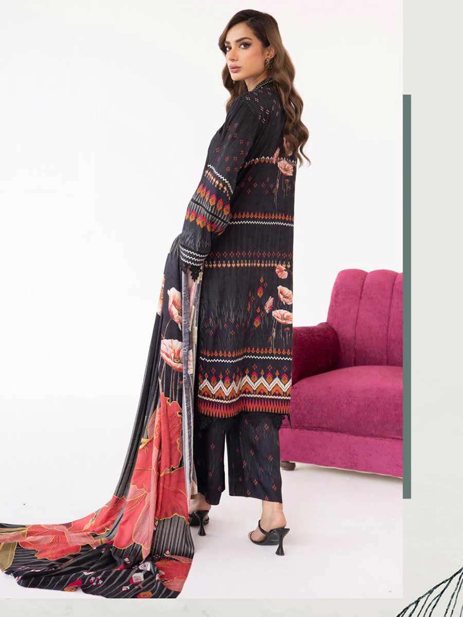 Mayanaz Khoobsurat Clothing Unstitched Winter Collection 2023/2024